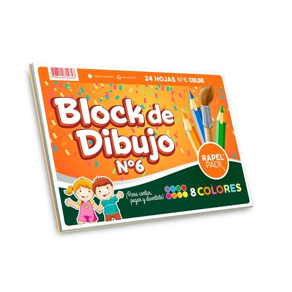 Producto - Block color n6
