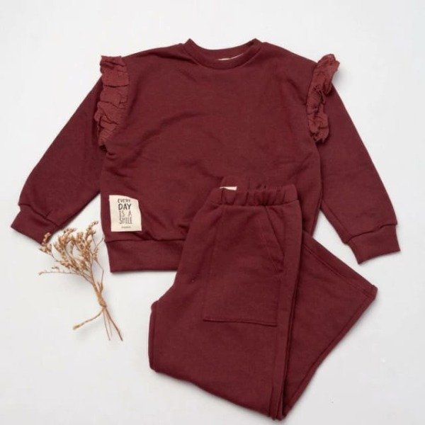 Producto - BUZO MALAGA MORA - 1