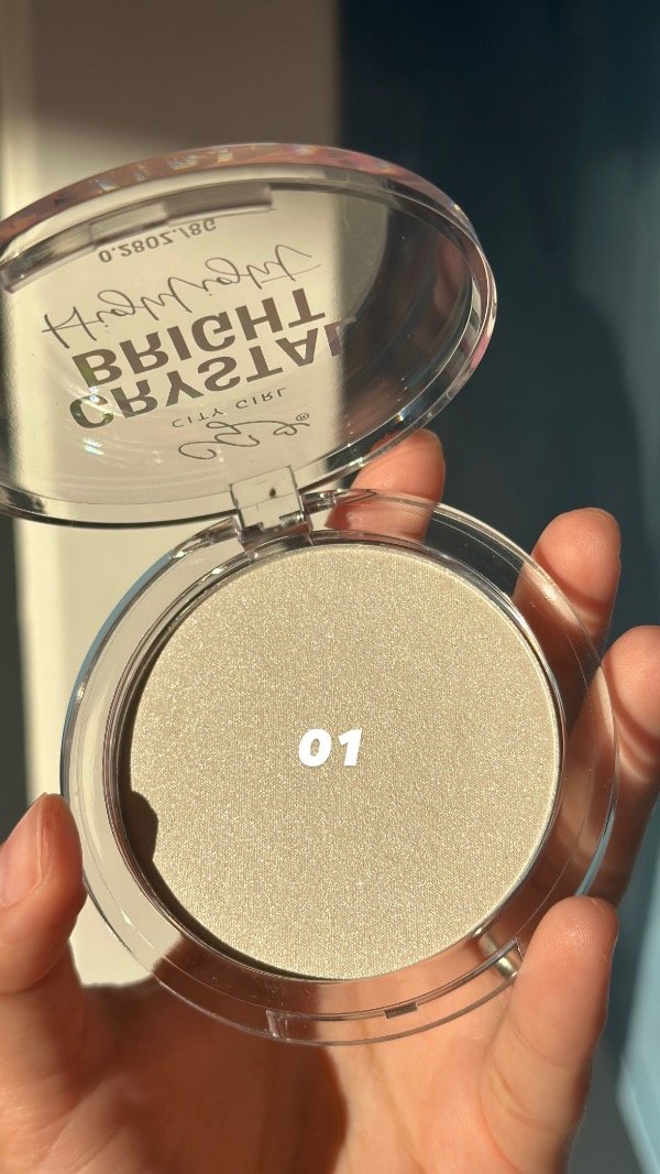 Producto - ILUMINADOR CITY GIRL