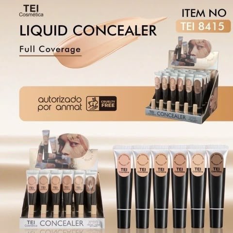 Producto - CORRECTOR DE OJERAS TEI COSMÉTICA - 0