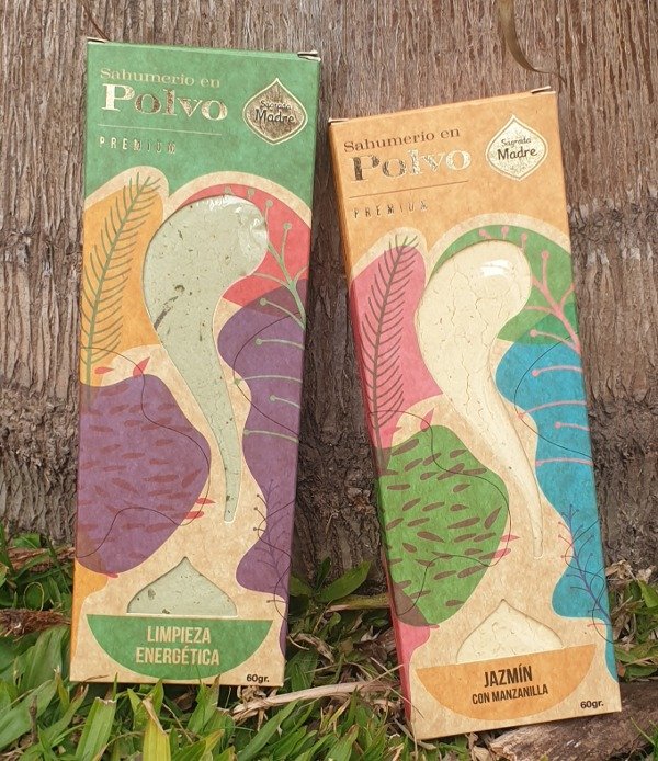 Producto - Limpieza energetica en polvo