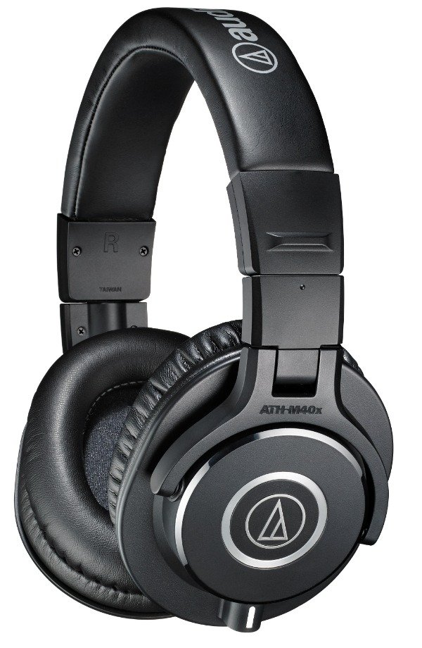 Producto - Auricular Audio-technica Ath-m40x Monitoreo DJ Mezcla