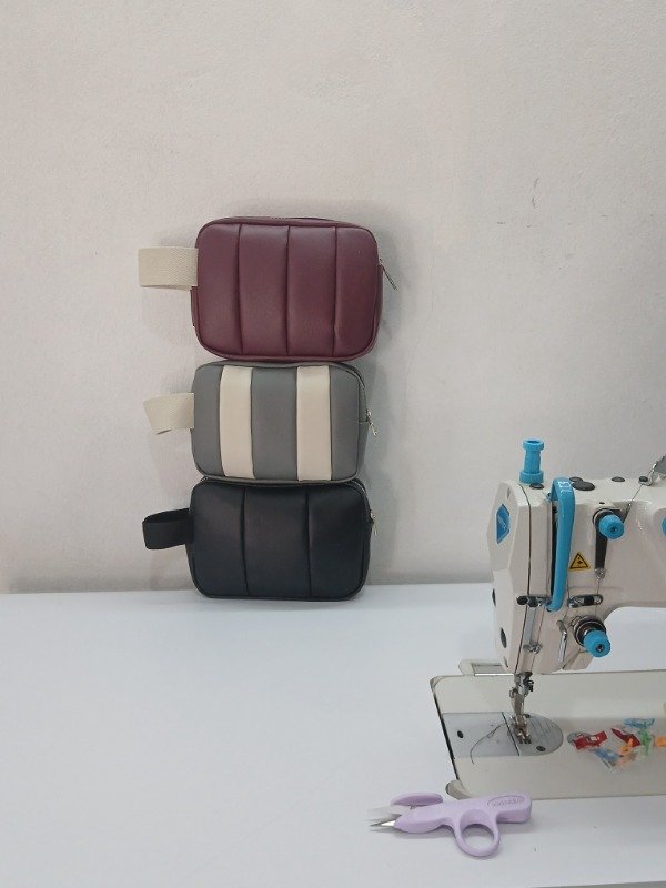 Producto - Cartuchera Matilde XXL Cuerina
