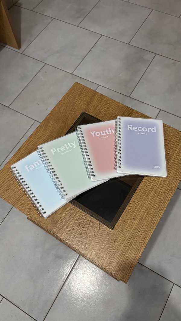 Producto - Libreta Aura
