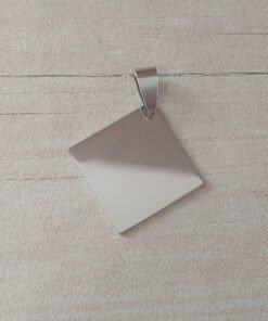 Producto - Dije rombo