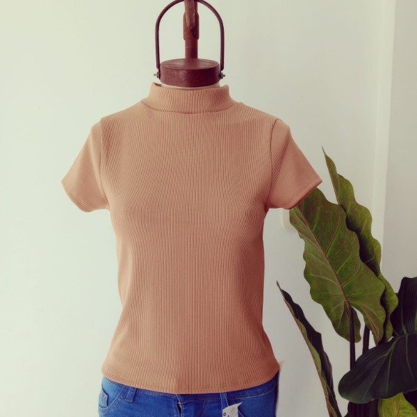 Producto - 422 - POLERA MANGA CORTA MORLEY