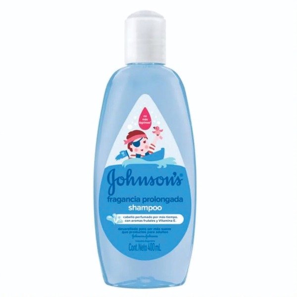 Producto - JOHNSON'S BABY SHAMPOO FRAGANCIA PROLONGADA x200ml