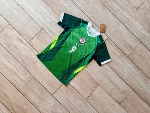 Producto - CAMISETA NIGERIA IMPORTADA MODELO TITULAR 2026 #9 OSIMHEN - 6