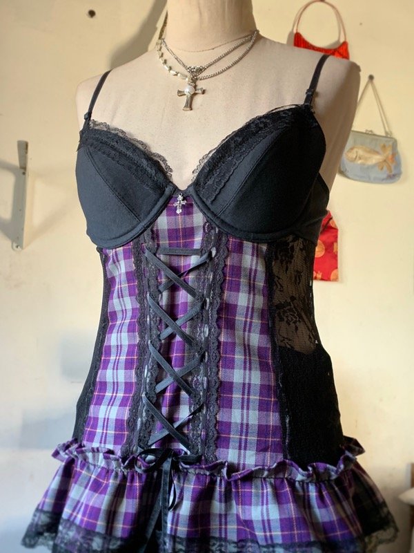 Producto - Bustier Westwood - 2