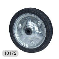 Producto - Rueda de Chapa y Goma 175x35mm - RH 10175