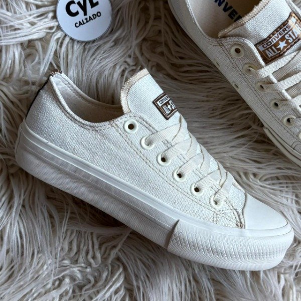 Producto - Converse Plataforma Arena - 1