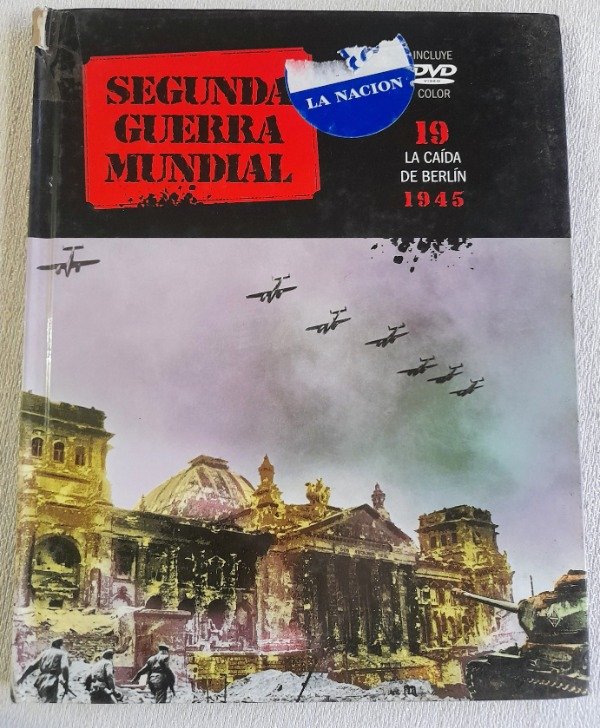 Producto - Segunda Guerra Mundial #19 - La Caída De Berlín