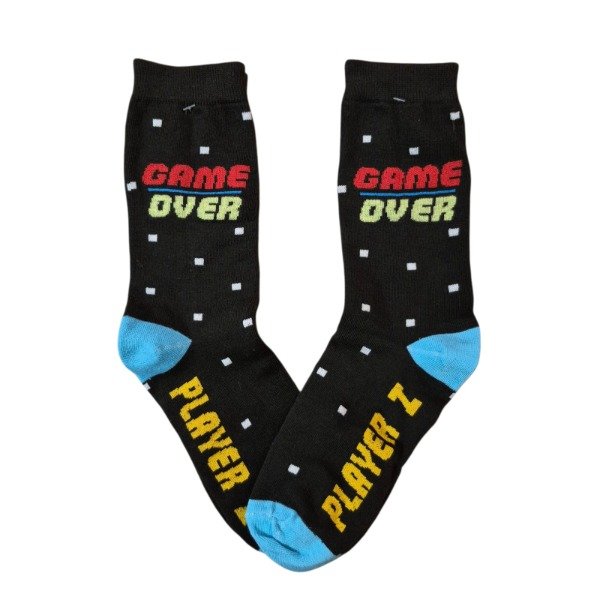 Producto - Game Over base negra