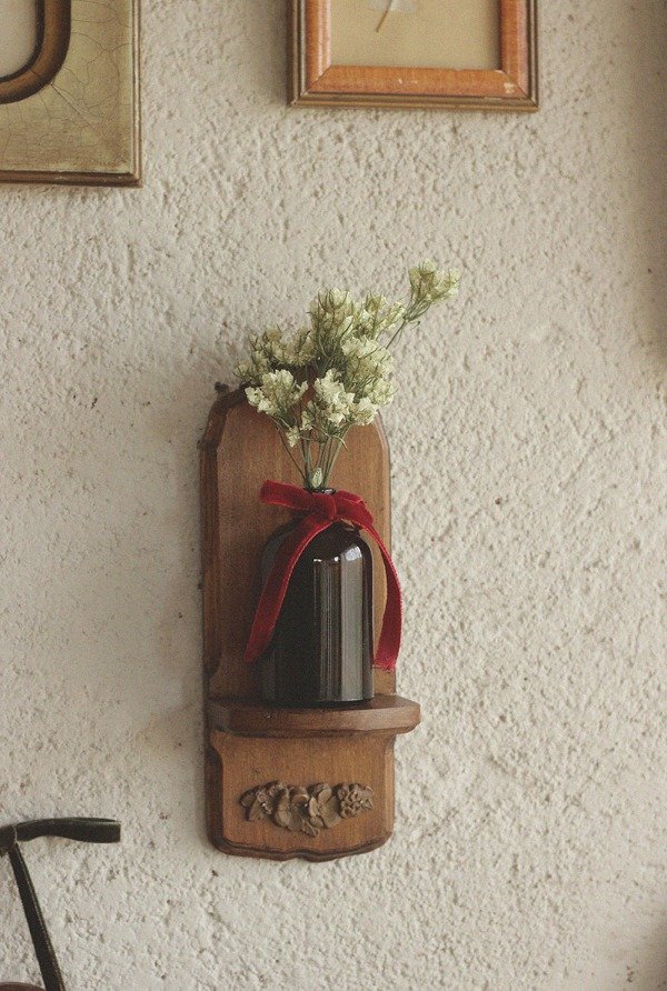 Producto - Estante Candelabro "Herbal"