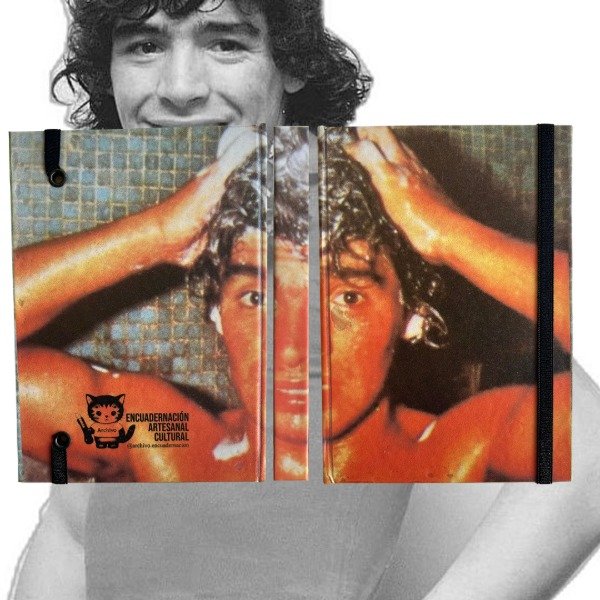 Producto - EL DIEGO EN LA DUCHA