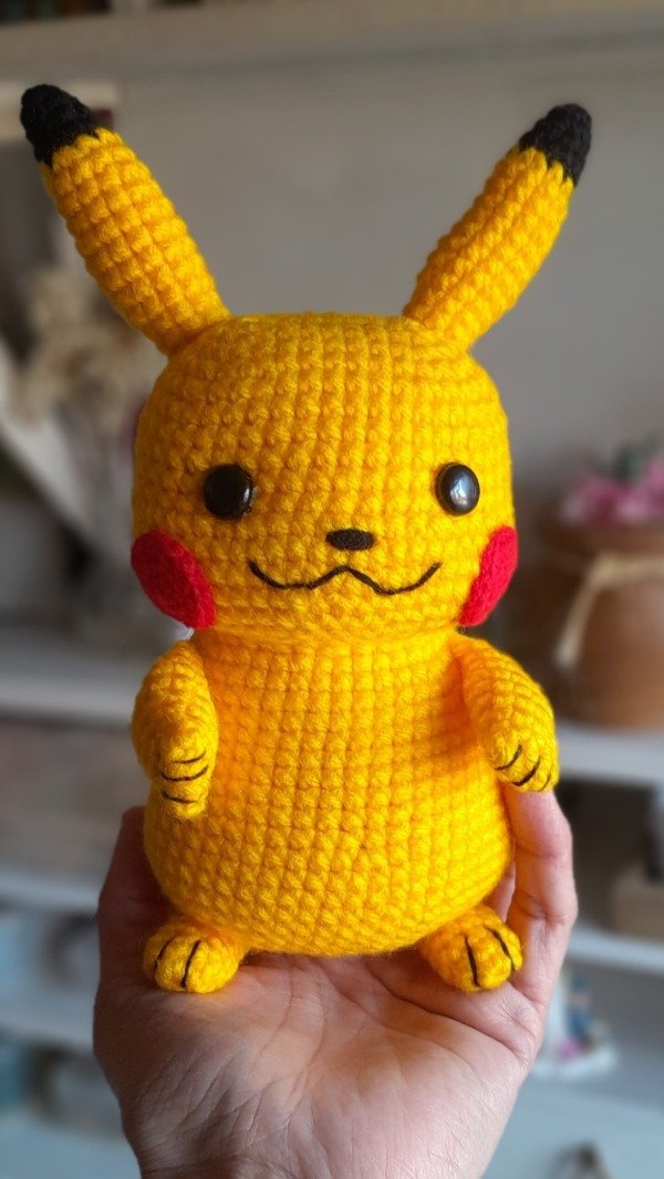 Producto - Pikachú, Chispa y Ternura