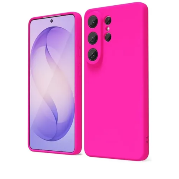 Producto - Funda Silicone Case Samsung S26/+/Ultra - 1
