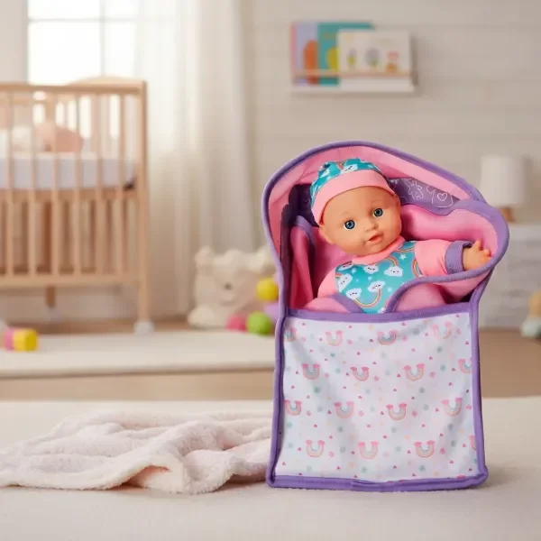Producto - Bebote Tiny con Sonido y Mochila 3 en 1 Mi primer paseo - 3