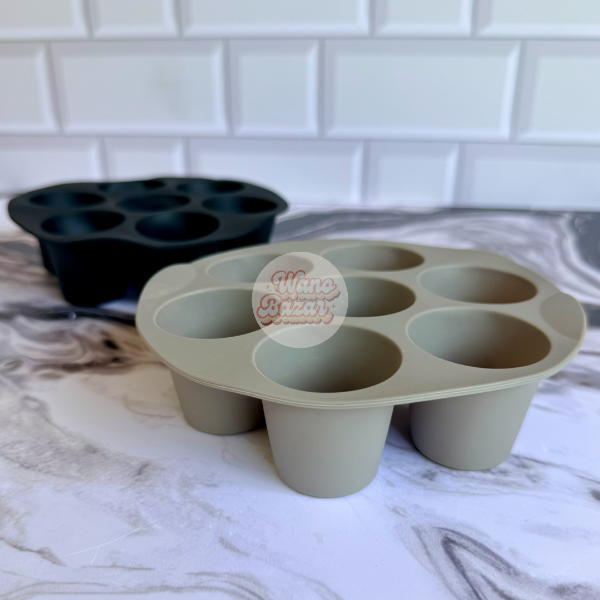 Producto - Molde de silicona muffins