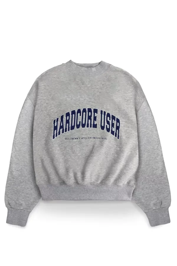 Producto - BUZO USER GRIS