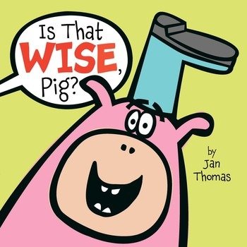 Producto - Is That Wise, Pig - 9781416985822