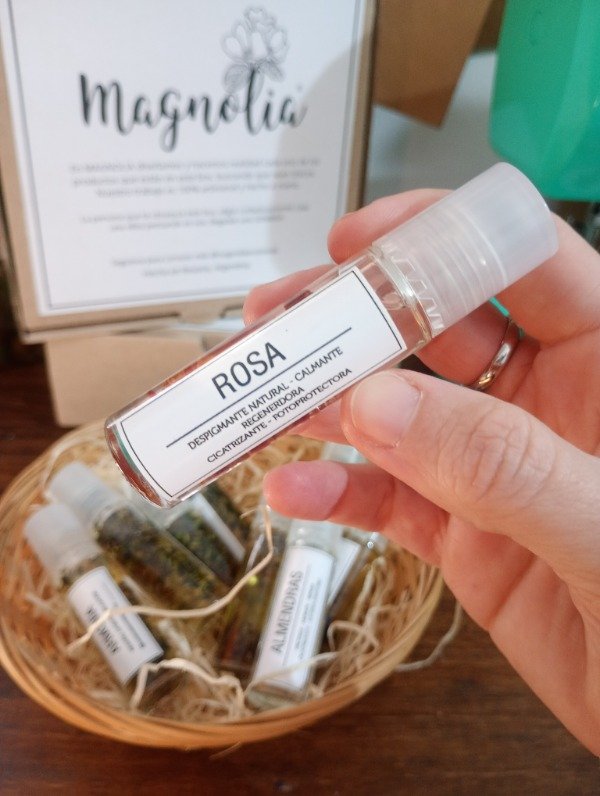 Producto - Oleo rosas