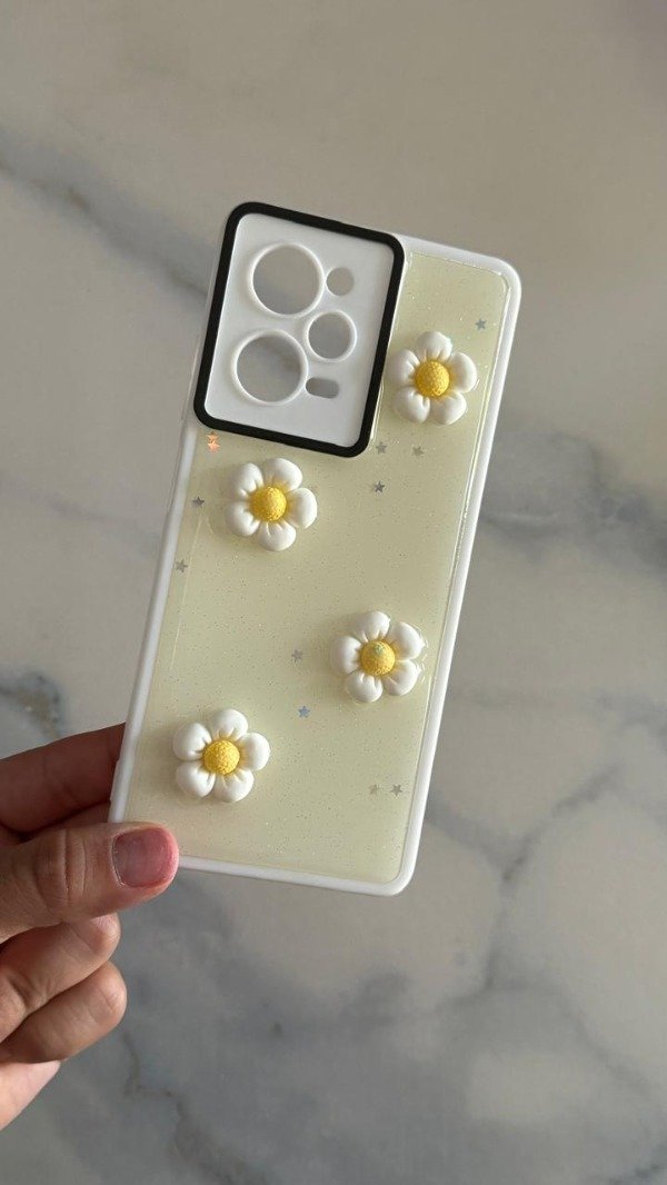 Producto - Funda florcitas redmi note 12 pro - X5 pro