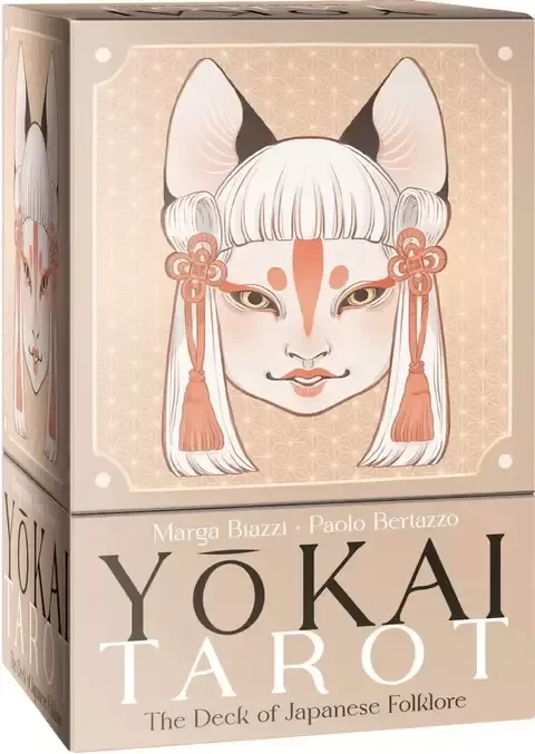 Producto - Yokai Tarot