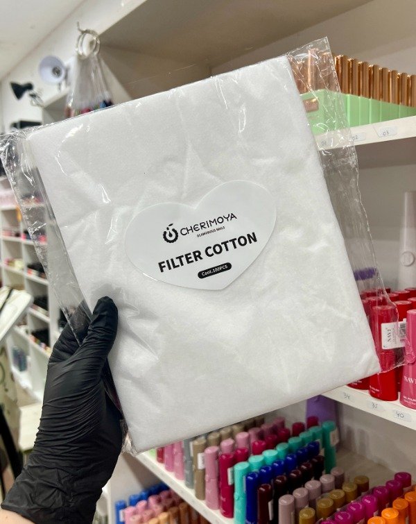 Producto - Filtro para Extractor Descartables x100 - Cherimoya - 0