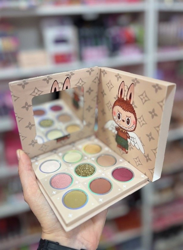 Producto - Paleta Labubu