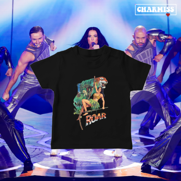 Producto - Baby tee- Roar 2 - 0