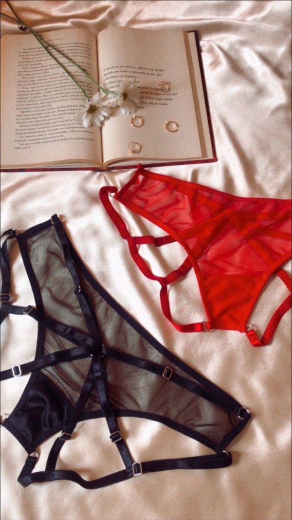 Producto - Culotte Arnés