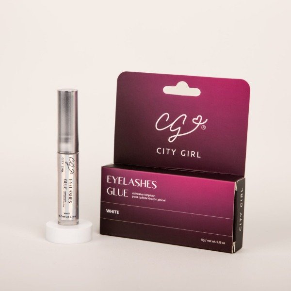 Producto - PEGAMENTO DE PESTAÑAS DE CITY GIRL