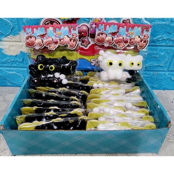 Producto - Taba squishy chimuelo cómo entrenar a tu dragon