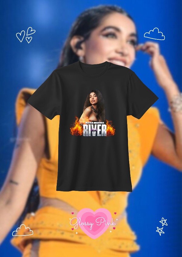 Producto - Remera Maria River - DTF