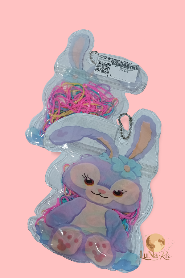 Producto - Estuche Gomitas Elasticas - 8