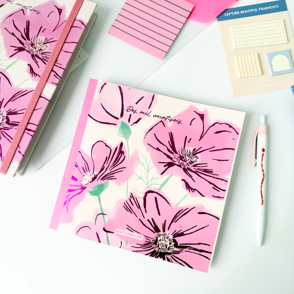 Producto - Planner cuadrado Brisa