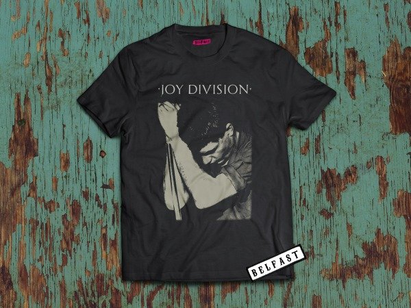 REMERA JOY DIVISION