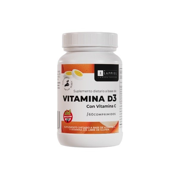 Producto - Vitamina D3