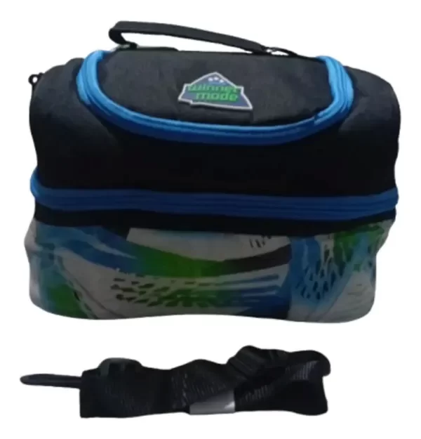 Producto - Skora Lunchera Escolar 2 Compartimentos Winner Mode