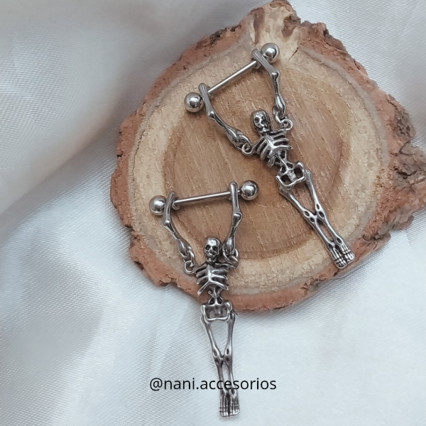 Producto - Piercing nipple