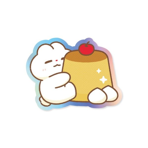 Producto - Sticker "Purin"
