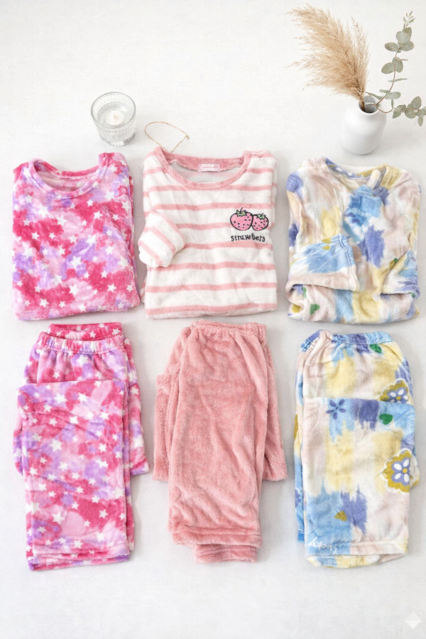 Producto - Pijamas Polares varios