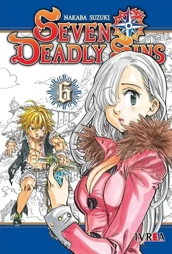 Producto - Seven Deadly Sins 06