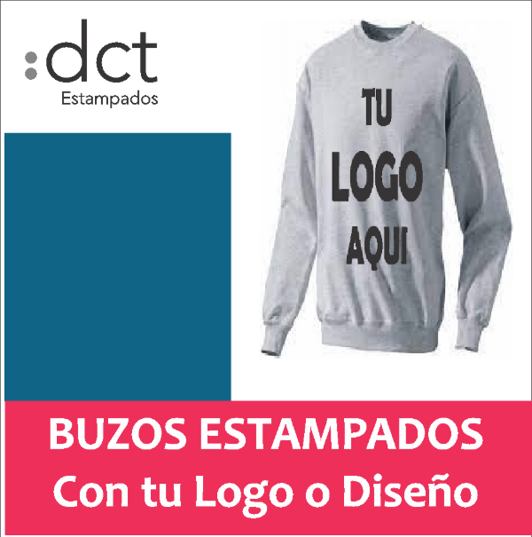 Producto - Buzos Personalizados con Tu logo o Diseño