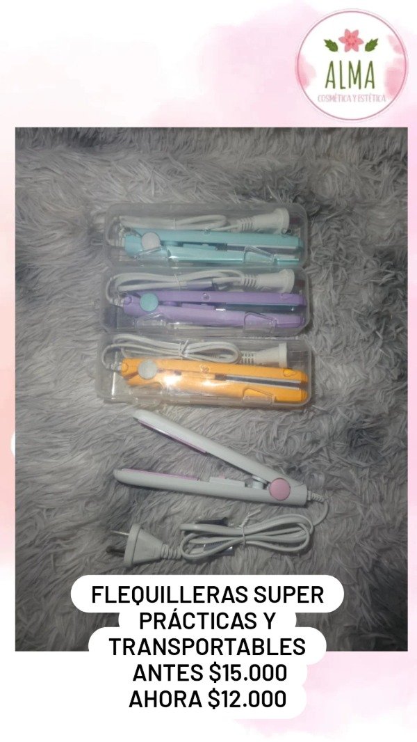 Producto - Flequillera