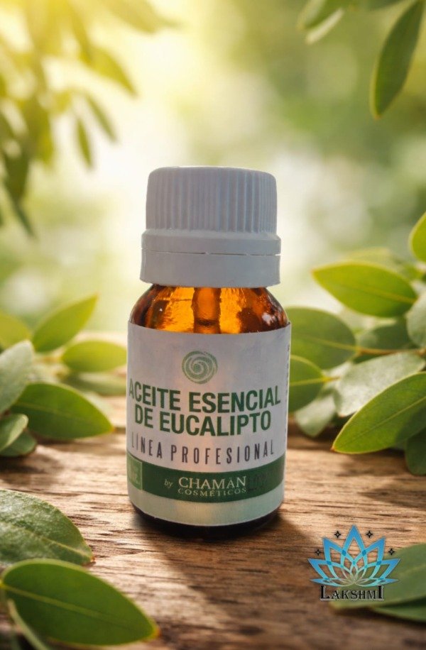Producto - Aceite esencial EUCALIPTO