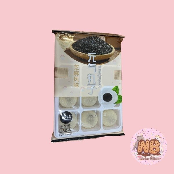 Producto - Mochis Sabor Sesamo Grandes