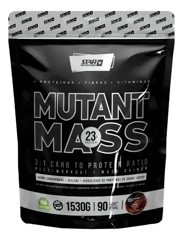 Producto - MUTANT MASS DOY PACK STAR NUTRITION