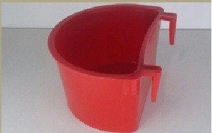 Producto - Bebedero Media caña 800 CC PACK X 10